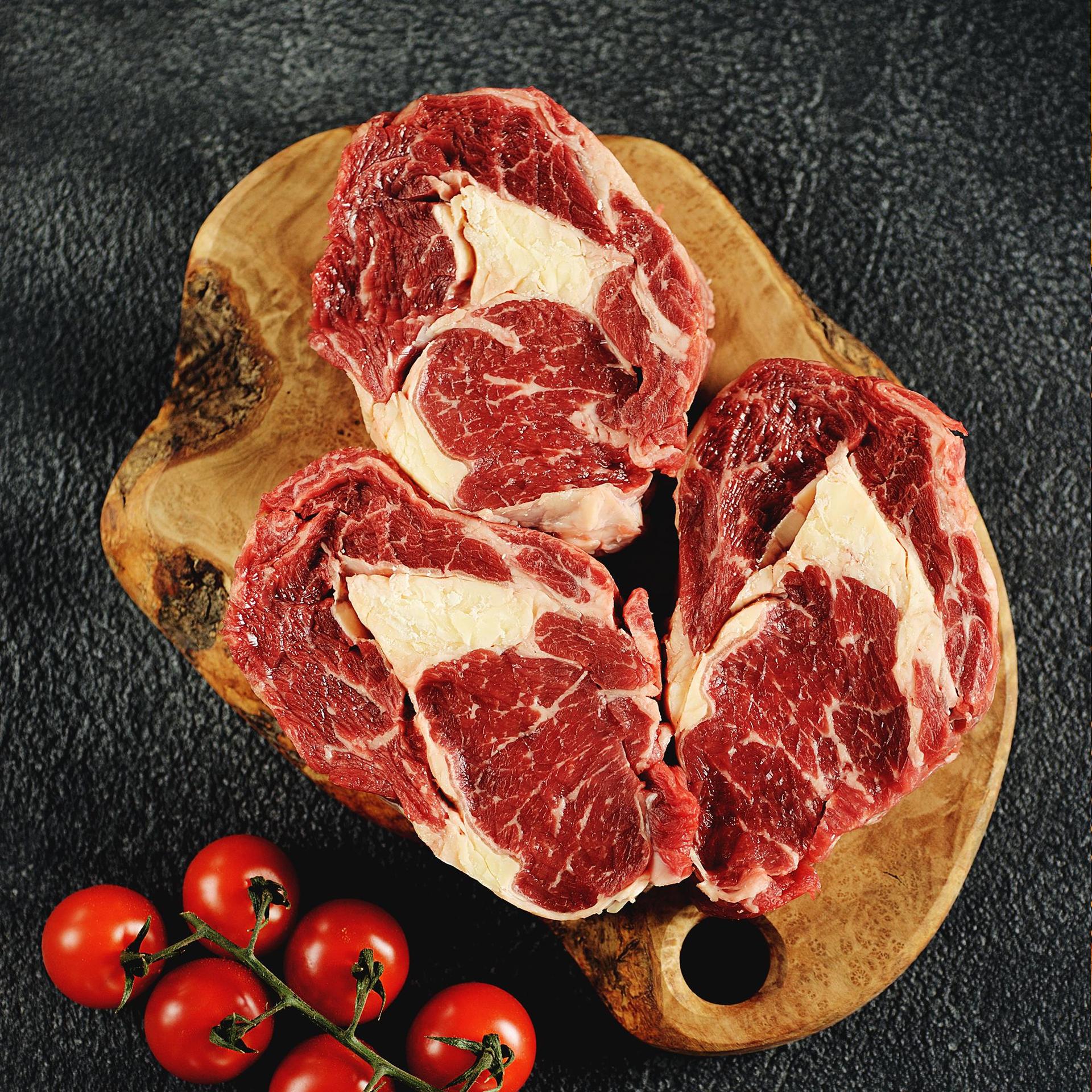 Kalb Entrecote Rib Eye