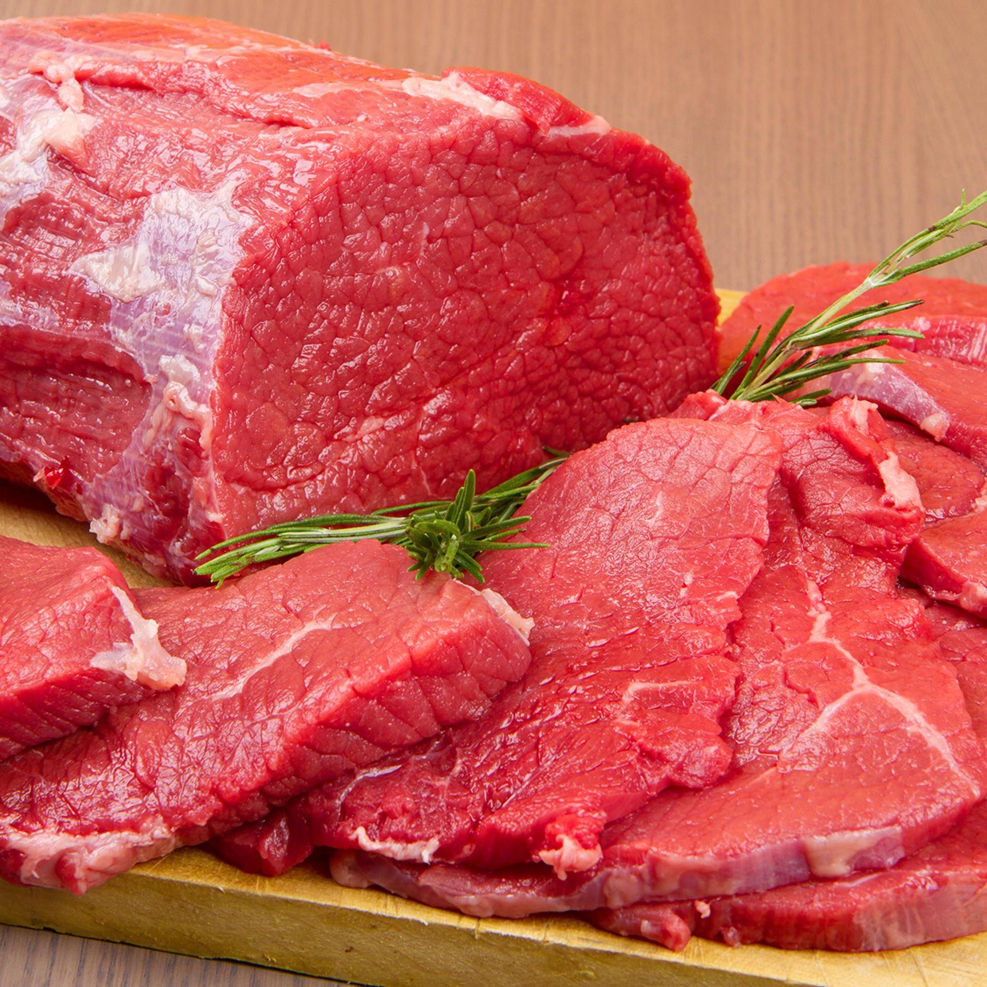 Rind Filet Jungbullen